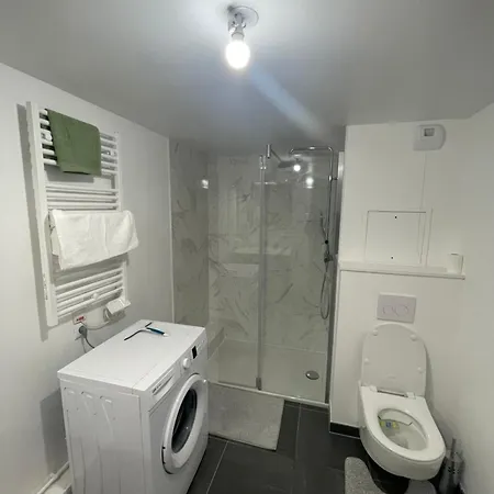 Studio Cosy Situe A Bois Colombes Exterior photo
