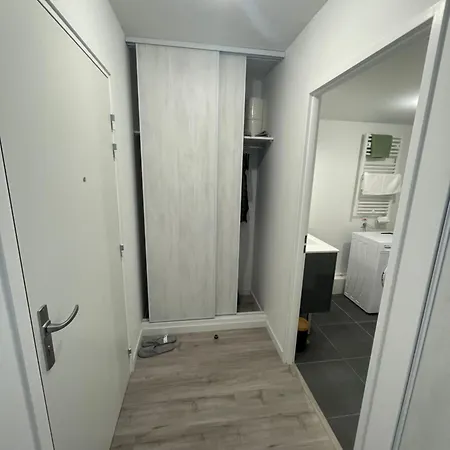 Studio Cosy Situe A Bois Colombes Exterior photo