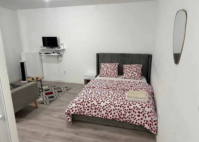 Studio Cosy Situe A Bois Colombes