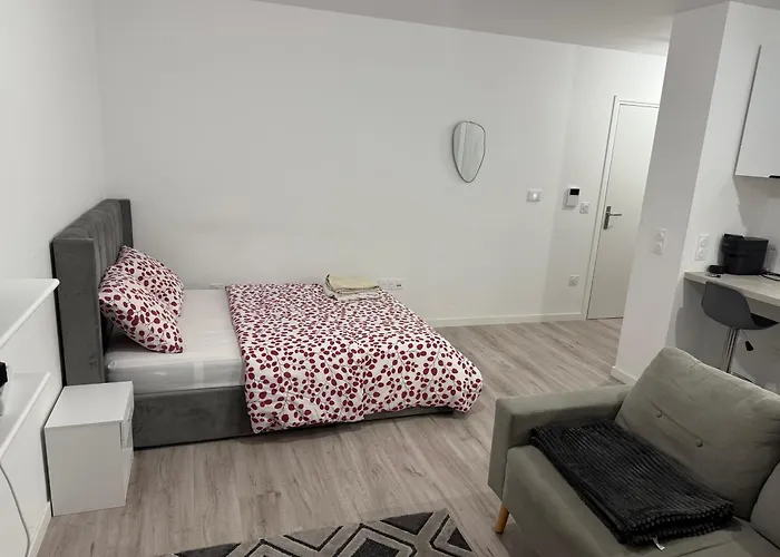 Studio Cosy Situe A Bois Colombes