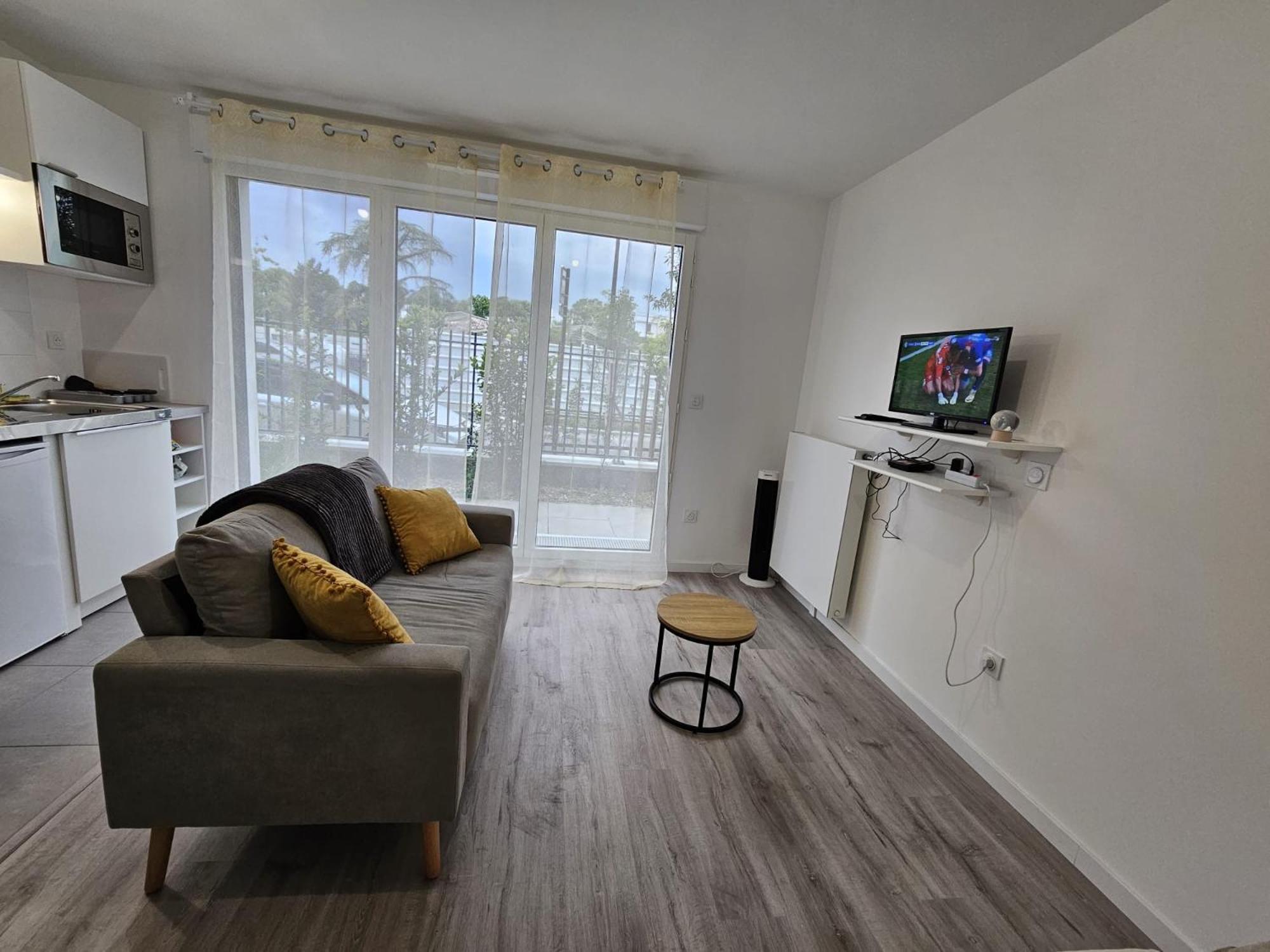 Cosy Situe A Colombes Appartement Bois-Colombes