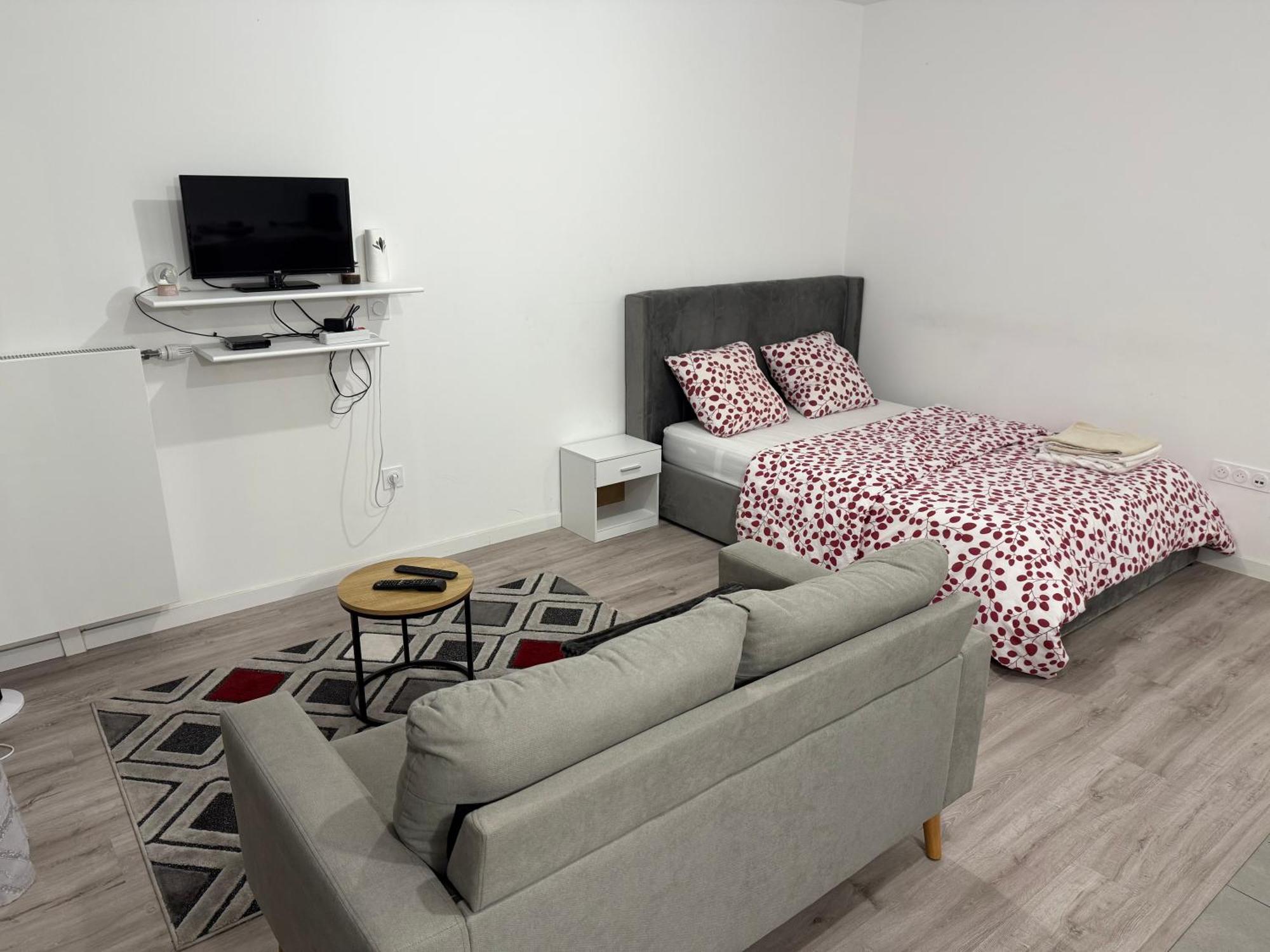 Appartement Cosy Situe A Colombes
